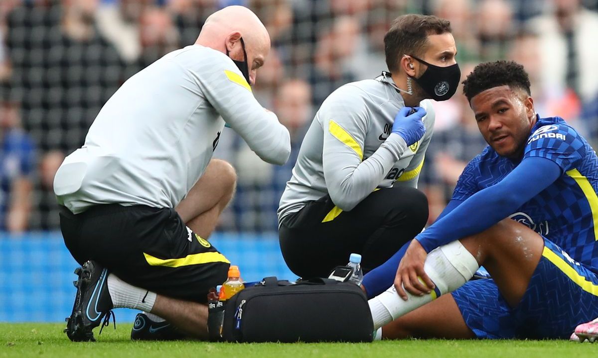 เอาอีกแล้ว! เจมส์ซ้อมสิงห์ ก่อนพลาดเดี้ยง