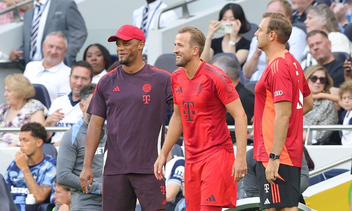 คำสาปต้องจบ! แฮร์รี่ เคน ลั่นแชมป์สำคัญกว่าจำนวนประตู