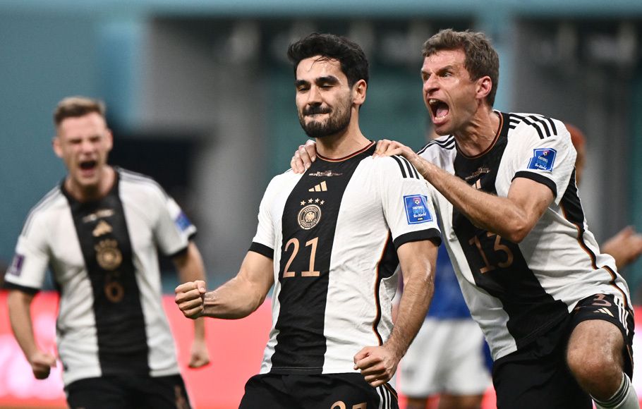 ลาแล้วทีมชาติ! กุนโดกัน ประกาศหันหลังให่้ทัพอินทรีเหล็ก