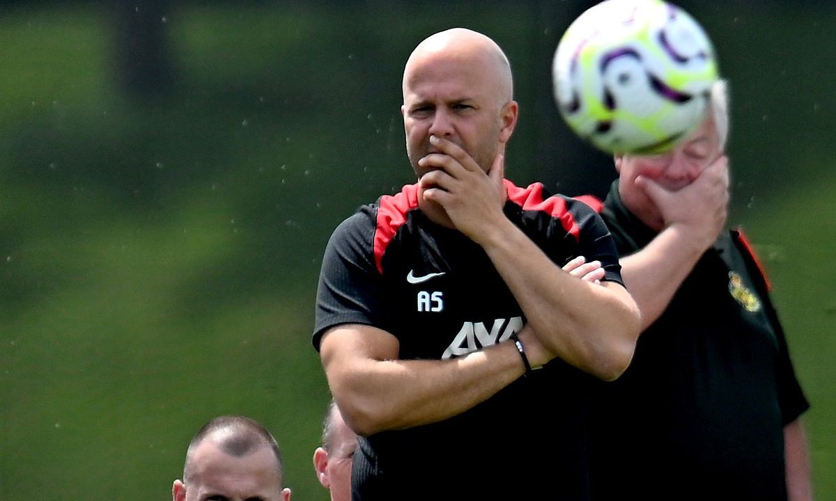 ว่าวทุกราย! สล็อตทำใจ หงส์คงไม่ได้แข้งใหม่รอบนี้