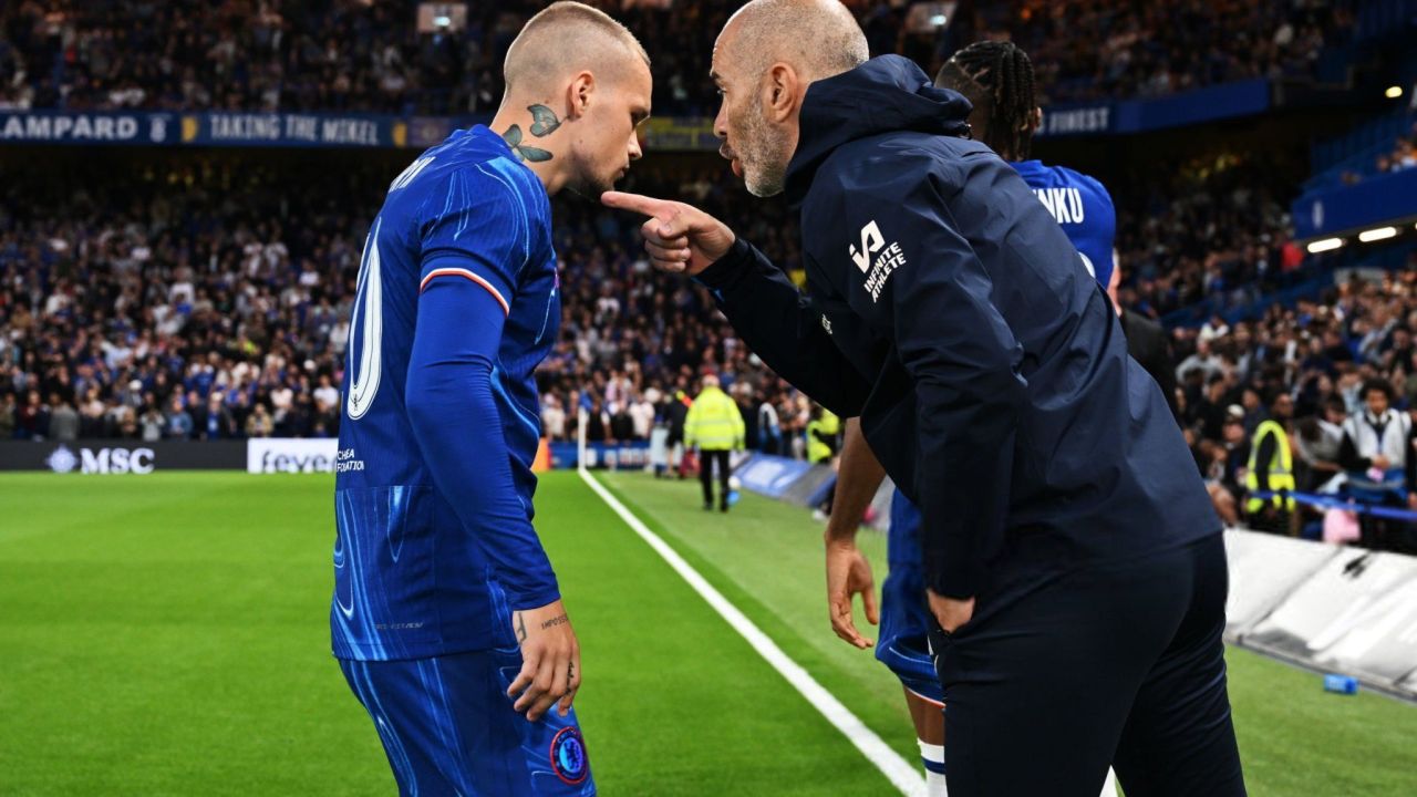 มาเรสก้าหวัง 'มูดรีค' ตัดสินใจดีขึ้น