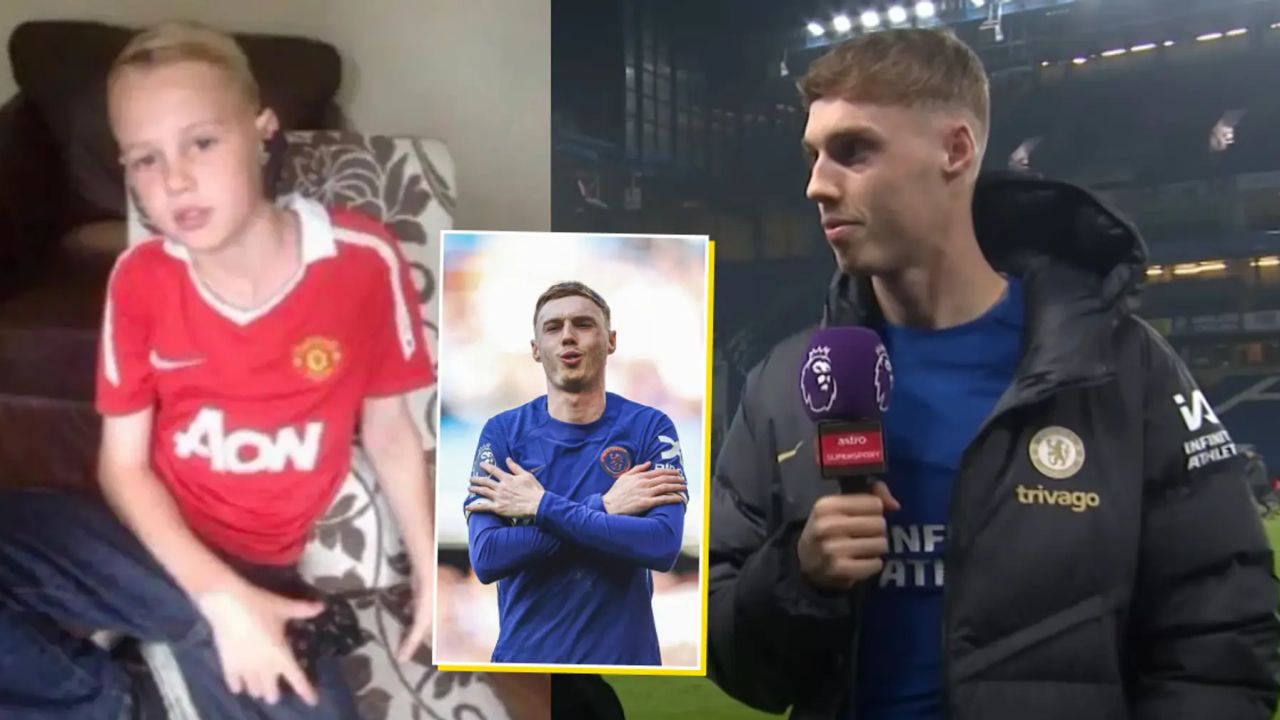 ไปตามฝัน! คาร์ร่ายุ พาลเมอร์ ซบผีทีมรัก