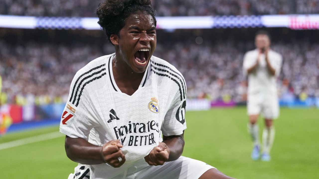 ฉายแววสตาร์! เอ็นดริคลงสำรอง แต่ซัดประเดิมให้ราชัน