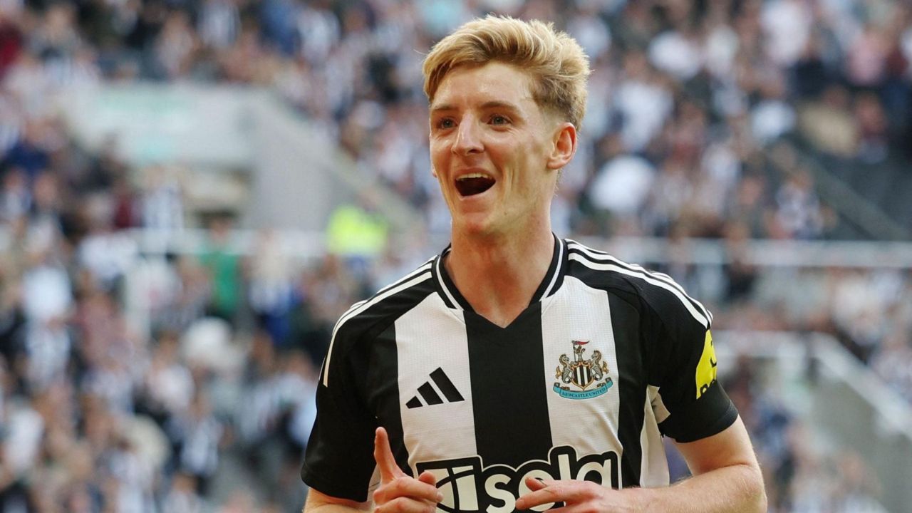 ปืนเล็ง 'กอร์ดอน' เติมเกมรุกซัมเมอร์หน้า