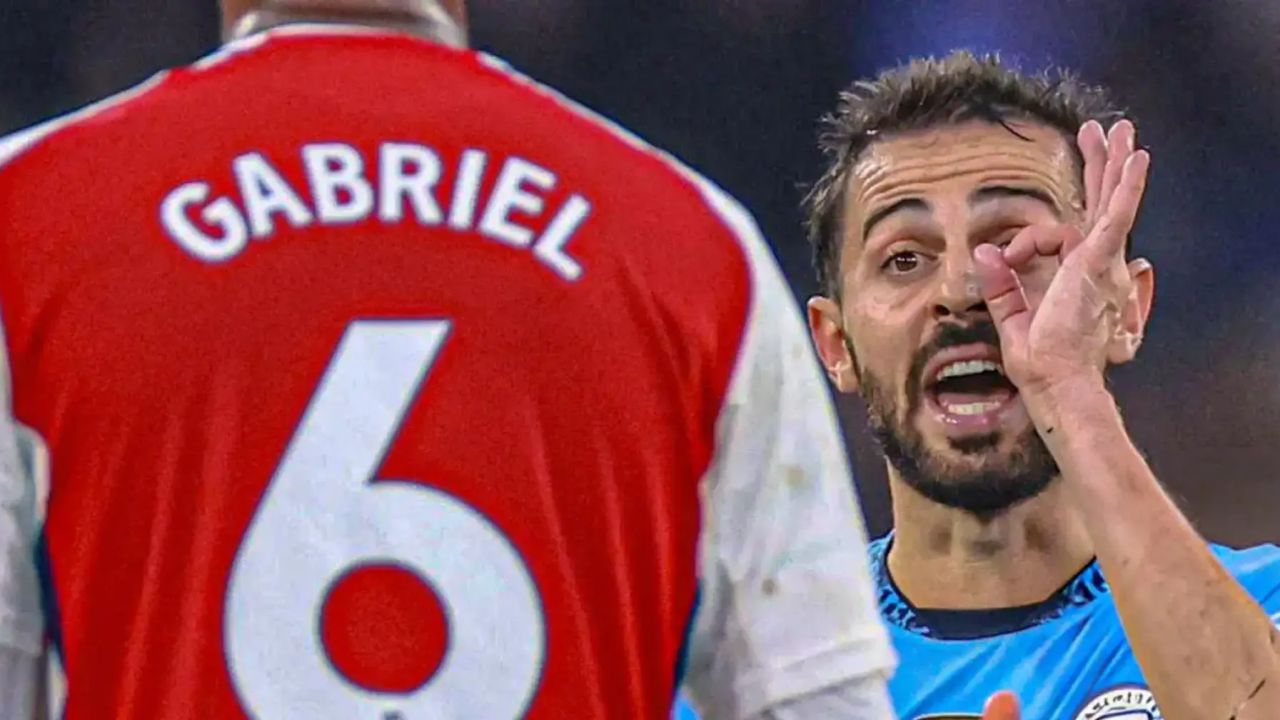 จุกเลย! แบร์นาโด้ชี้ ปืนยังห่างชั้นหงส์