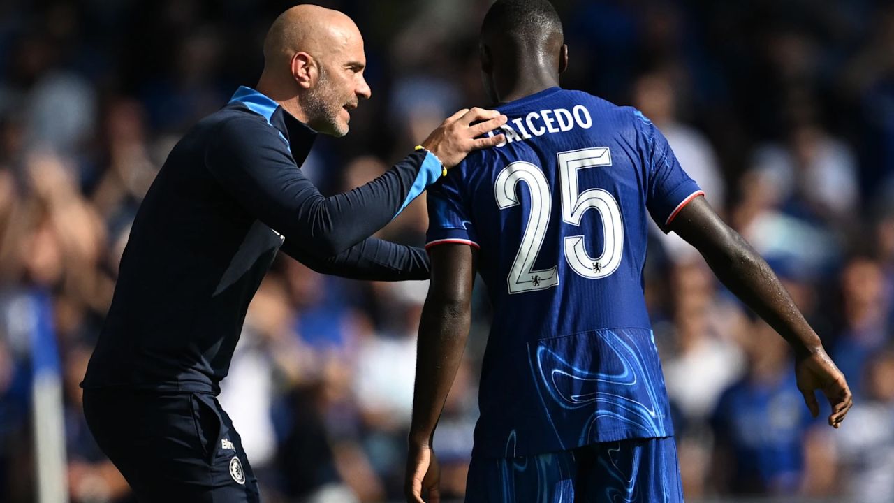 เริ่มคุ้มแล้ว! มาเรสก้ายก ไกเซโด้ โชว์ฟอร์มแจ่ม