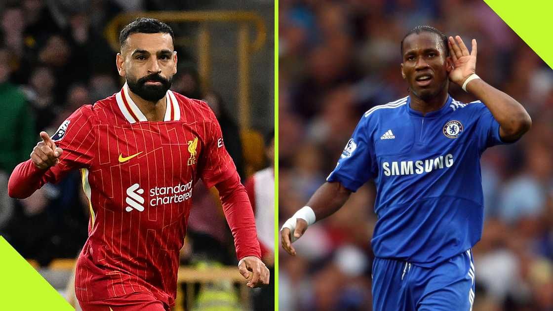 แรงไม่หยุด! บังโมทุบสถิติดร็อกบา ยอดแข้งแอฟริกาในUCL