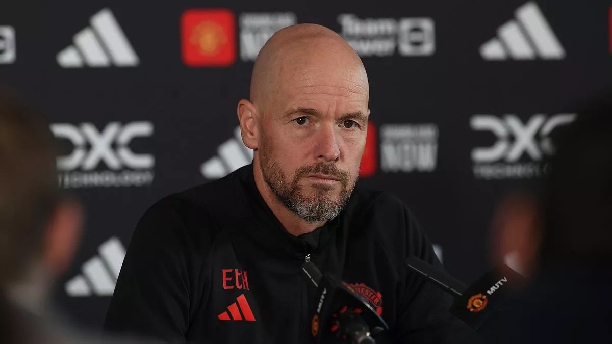 'เทนฮาก' เชื่อลูกทีมรับมือเกมเยือนเฟเนร์ได้