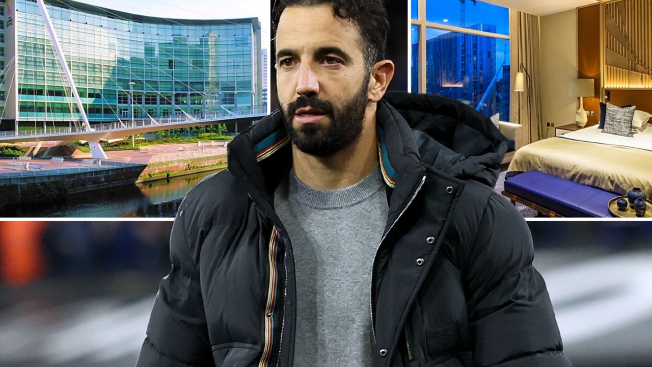 หรูหรา! ผีเช่ารร.พรีเมี่ยม ให้อโมริมยาวๆ