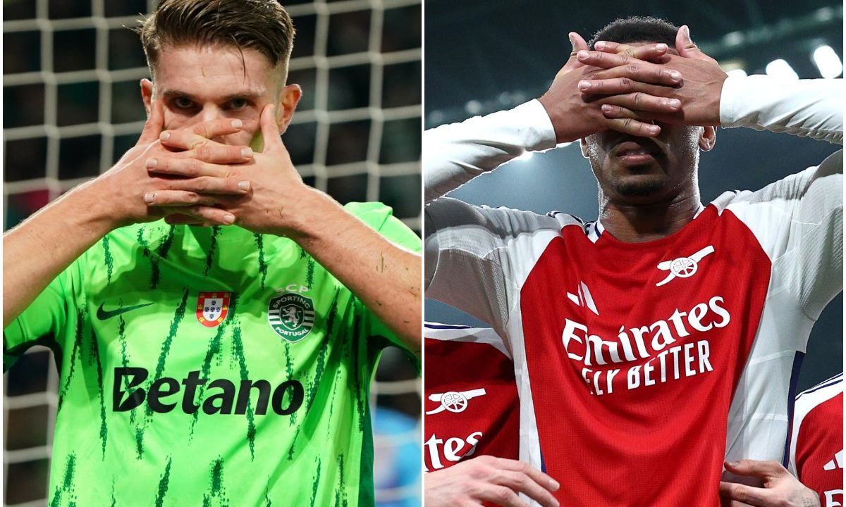 ไม่หวง! โยเคเรสขำๆ หลังแข้งผืนก็อปท่าดีใจ