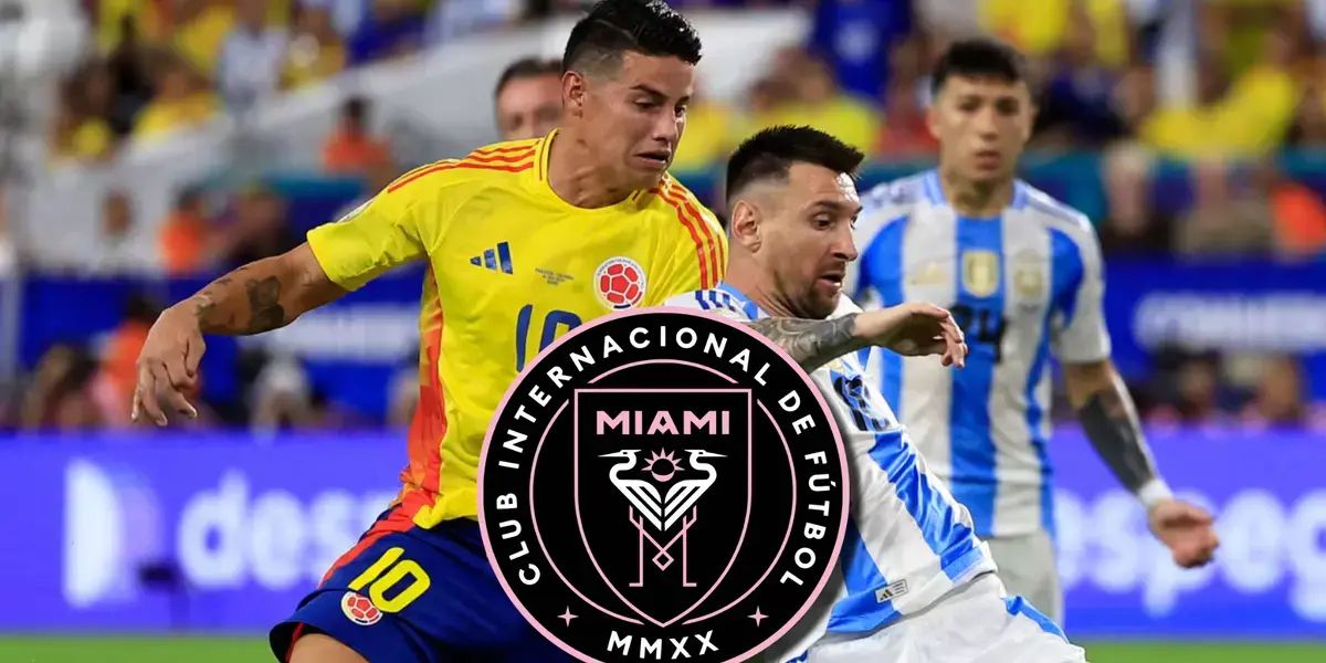 จอยพี่เมส! ฮาเมสเตรียมย้ายอีก ซบไมอามี่