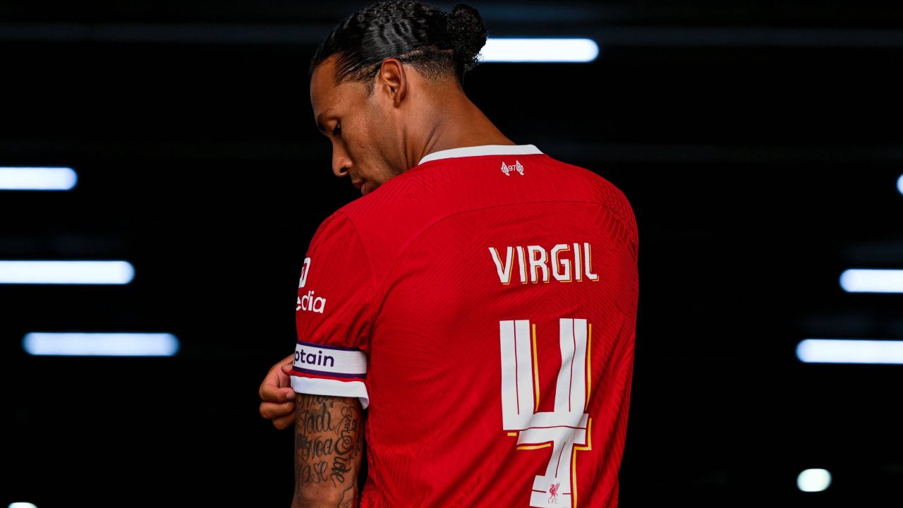 งบมีเท่านี้! ฟานไดค์ส่อลาหงส์ หลังไม่พอใจค่าแรงใหม่