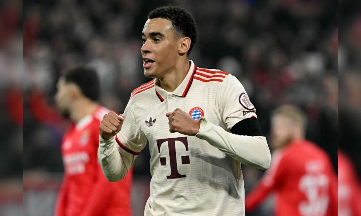 ไม้ให้เธอไป!  มูเซียล่า ว่าที่แข้งค่าแรงแพงสุดในบุนเดส