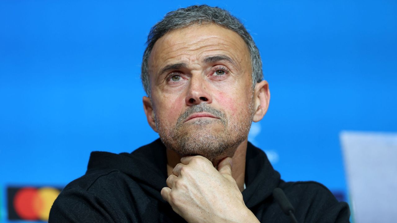 'เอ็นริเก้' รับ 'เปแอชเช' ยังต้องปรับปรุง