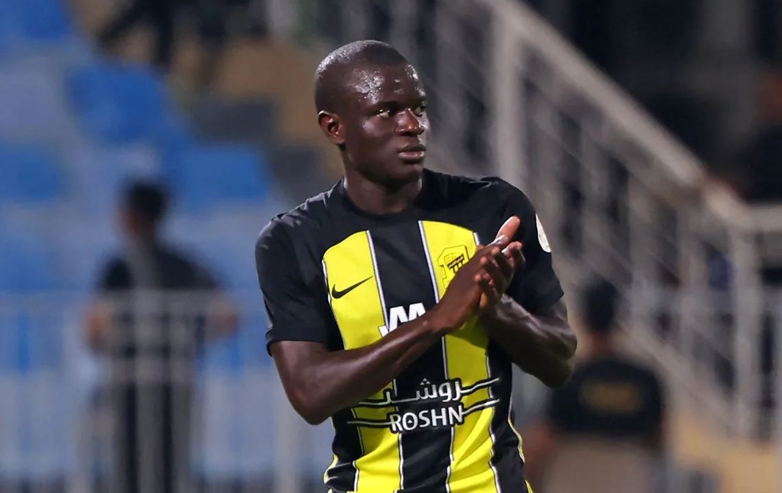 กลับยุโรป! ต่างดาวสนเครม ก็องเต้ เสริมแดนกลาง