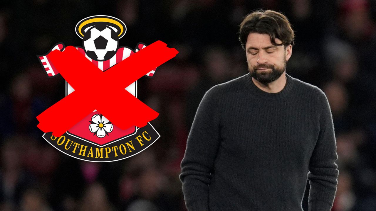 แฟนหนีกลับ! นักบุญไม่ทน ตะเพิดมาร์ติน พ้นตำแหน่ง