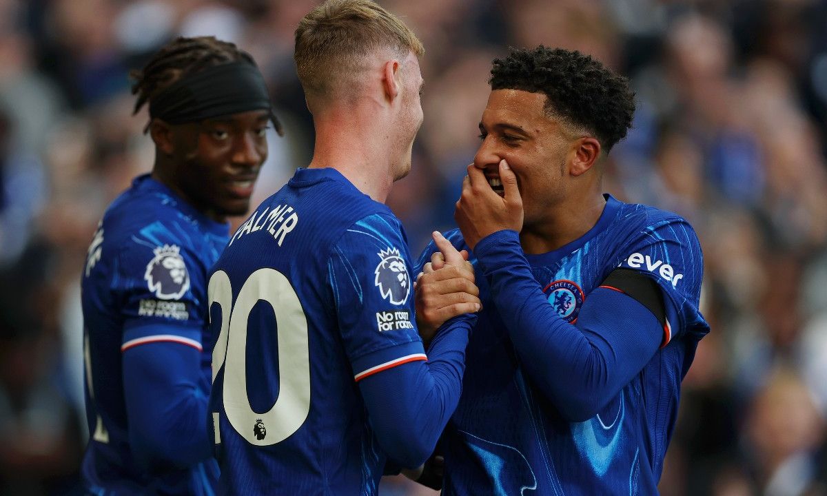 จย้าาา! ซานโช่เผย ผมเด็กสิงห์ตั้งแต่เกิด