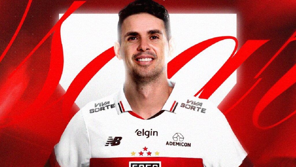 กลับบ้านได้! เสี่นออสการ์ หวนลีกแซมบ้า ซบเซาเปาโล