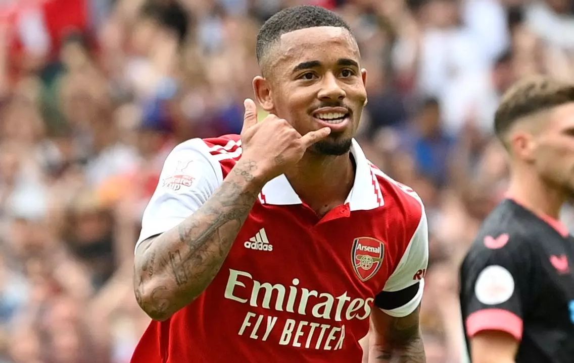 เอาเรื่อง! เชซุส ไร้พ่ายเกมพรีเมียร์ลีก หากยิงประตูได้