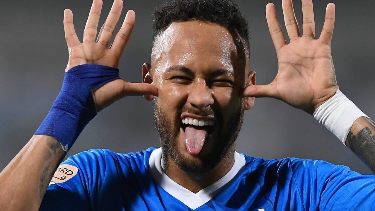 อิ่มเลย! เผยเนย์มาร์ลงเล่น42นาที ฟาดไป 101ลย.