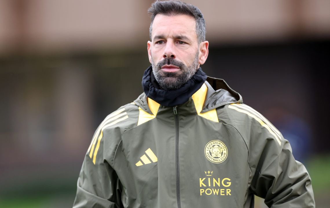 'รุด' เจอเสียงโห่ 'เลสเตอร์' แพ้ 6 นัดติด