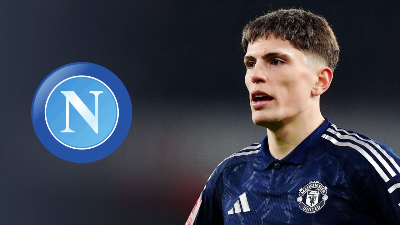 โดนปัดตก!  'นาโปลี'  ดีล 'การ์นาโช'