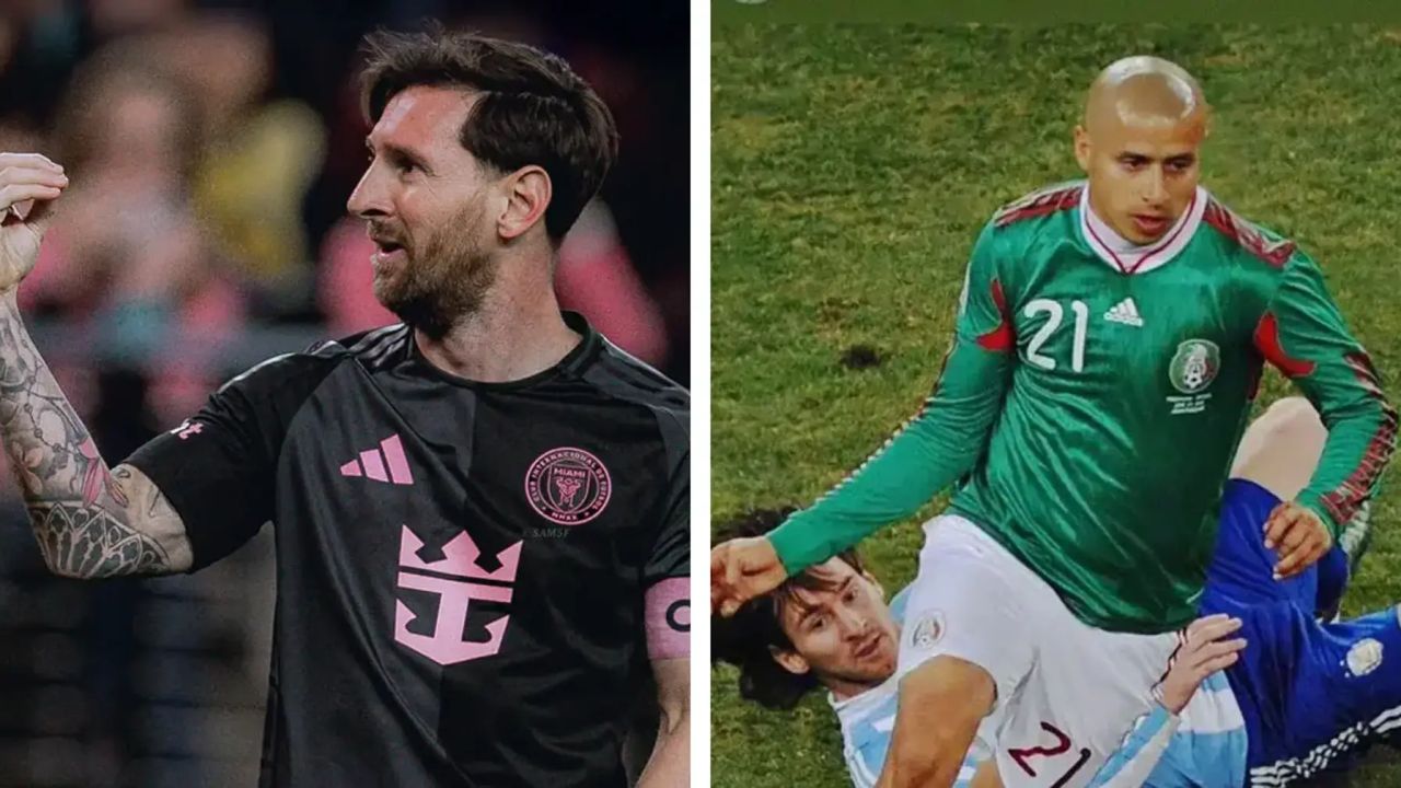 ไม่ไว้หน้า! แข้งจังโก้ อัดเมสซี่ไร้การศึกษา