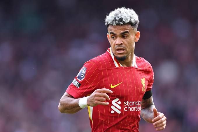 'ดิอาซ' รับแฮปปี้ 'หงส์แดง' ฟอร์มระเบิด