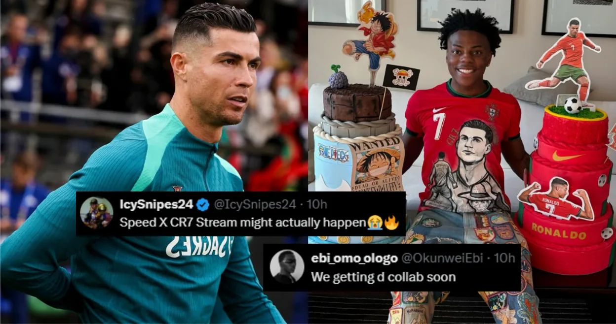 ฟินน้ำแตก! IShowSpeedดีด๋า พี่โด้แจมHBD