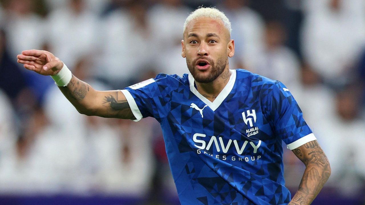 ปิดฉาก! 'เนย์มาร์' แยกทาง 'อัล-ฮิลาล' หลังเจ็บยาว