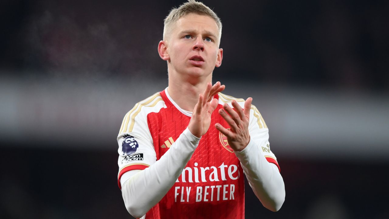 'อาร์เซน่อล' ไฟเขียว 'ซินเชนโก้'