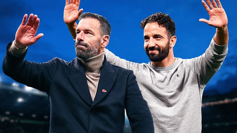 อโมริมมั่นใจ! ยันตัดสินใจถูกแล้วไม่ดึง 'รุด' ร่วมทีม