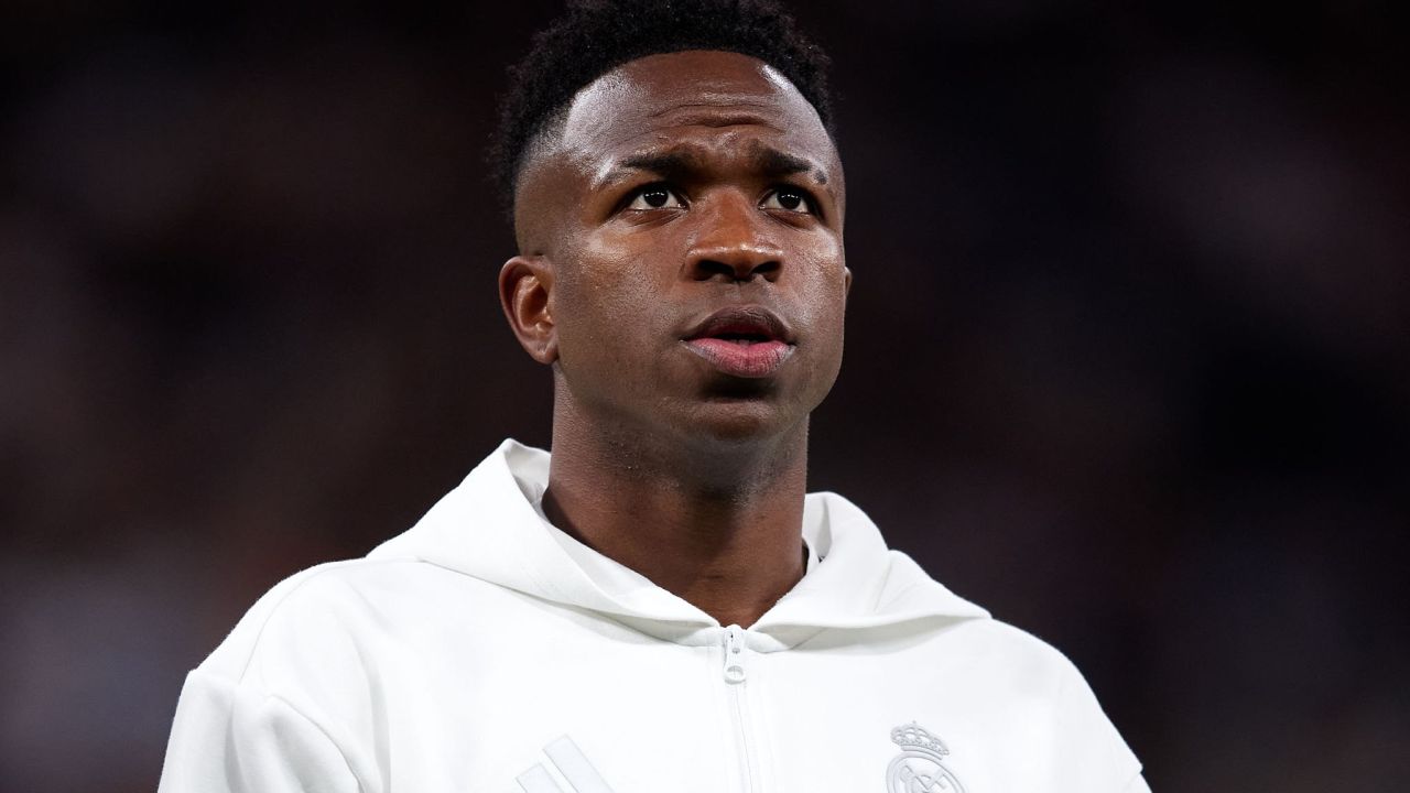 หรือ 'วินิซิอุส' คือตัวปัญหา 'ราชัน'