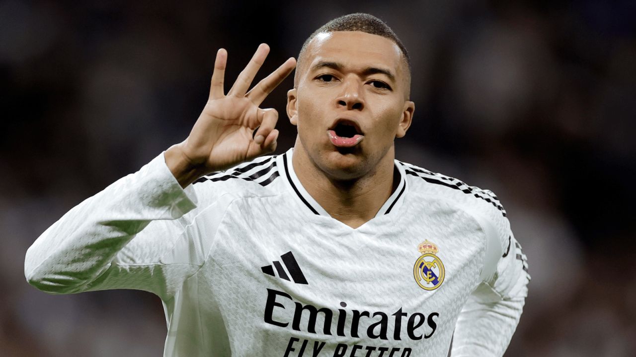 ปรับตัวเรียบร้อย! เอ็มบัปเป้ ซัดโหดถล่ม 'ซิตี้'