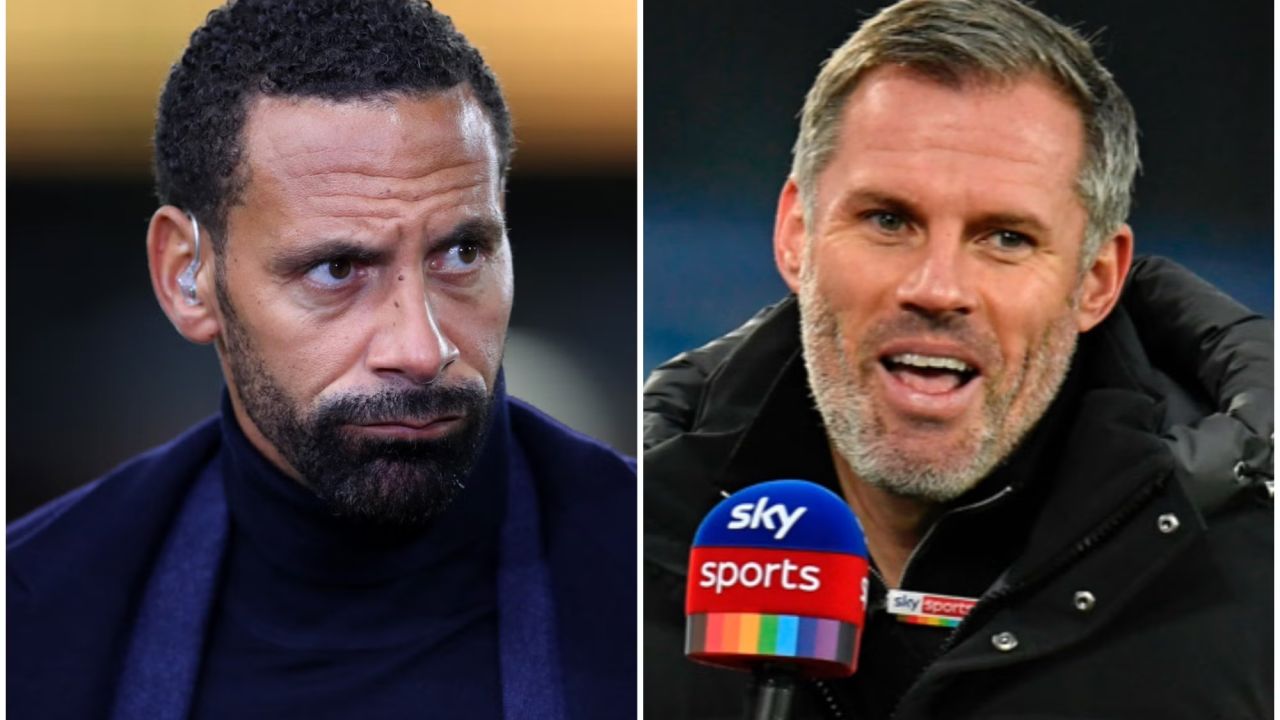 เดือด! 'คาร์ราเกอร์' ซัด 'เฟอร์ดินานด์' เป็น ‘ตัวตลก’