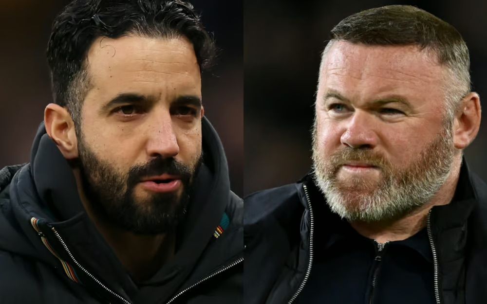 'อโมริม' สวนกลับ! หลังโดน 'รูนี่ย์' เหน็บ