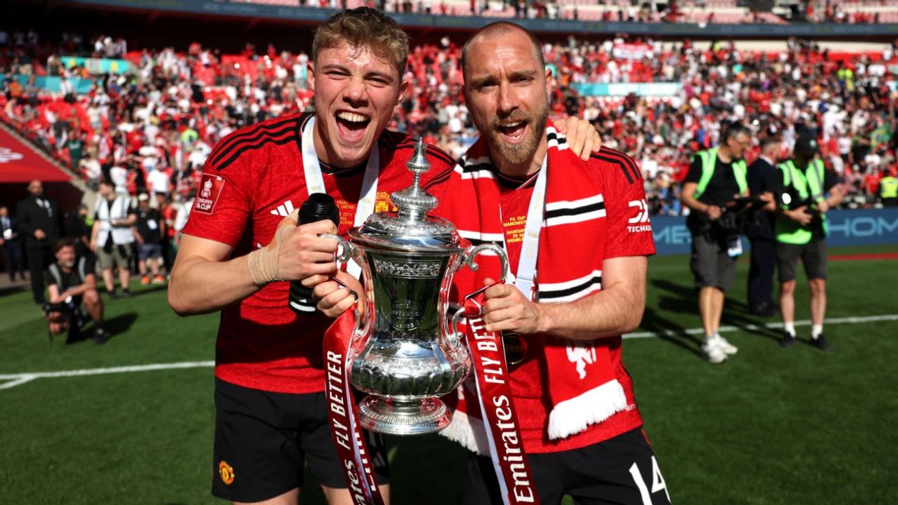 เอริคเซ่นหนุน! มั่นใจ 'ฮอยลุนด์' คืนฟอร์ม