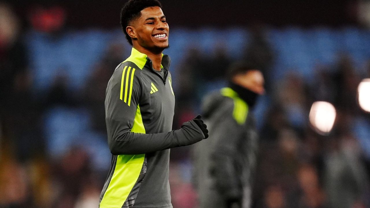 แรชฟอร์ดกลับสู่ทีมชาติ! ติดโผอังกฤษในรอบปี