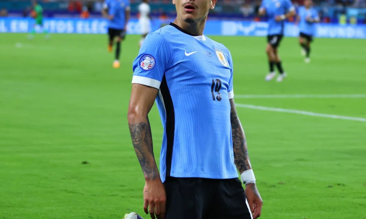 'นูนเญซ' ยอมรับเล่นให้หงส์ยังไม่ดีพอ หวังคืนฟอร์มกับ 'อุรุกวัย'