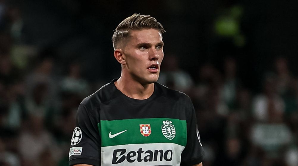 สปอร์ติ้งลิสบอนไฟเขียว! 'เยอเคเรส' เตรียมย้ายทีม 60 ล้านปอนด์