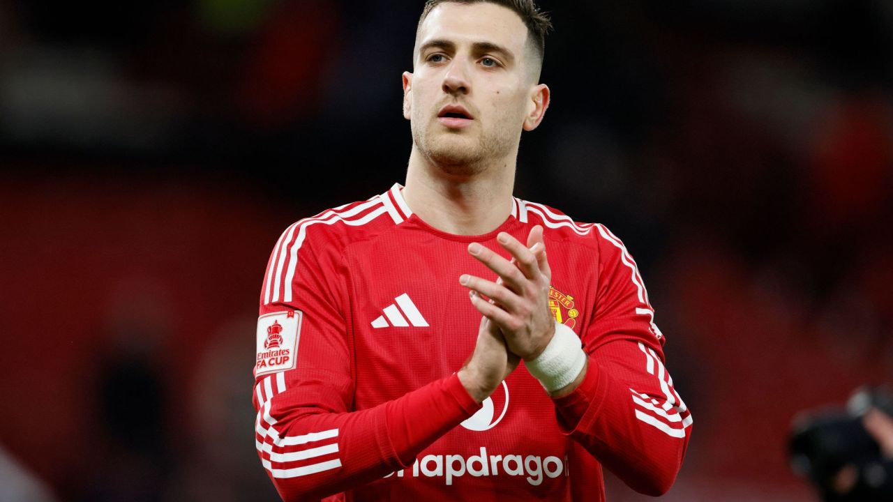 ดาโลต์มั่นใจ! 'แมนยู' กำลังเดินมาถูกทางแม้แพ้