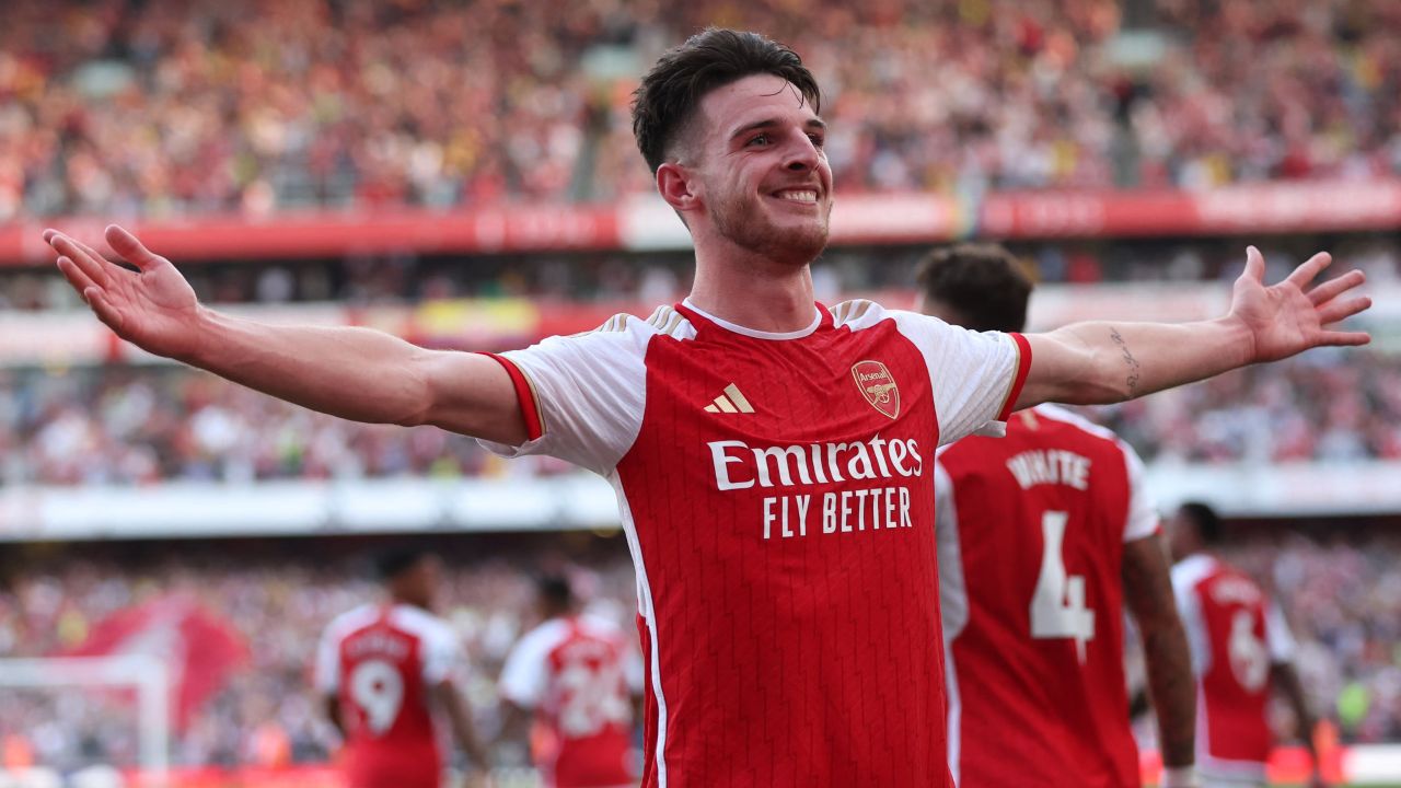 สเตอร์ริดจ์ซูฮก! 'ไรซ์' คือหนึ่งในกองกลางเบอร์ต้นของโลก