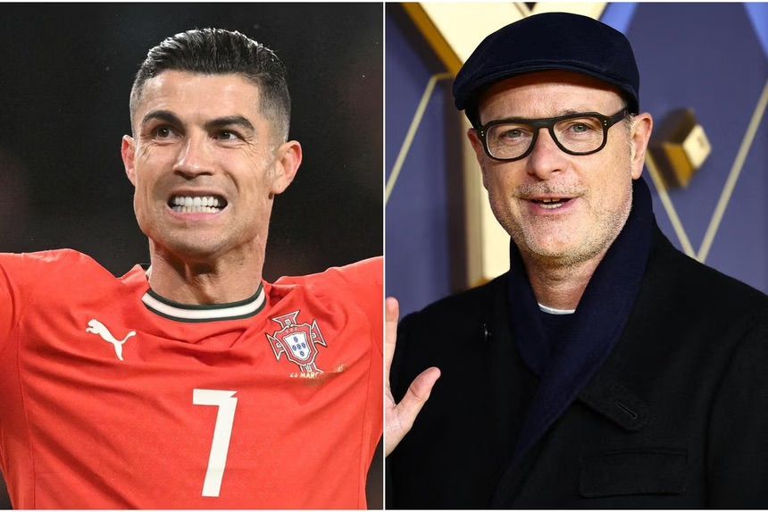 'โรนัลโด้' ผันตัวร่วมหุ้นเปิดสตูดิโอหนัง