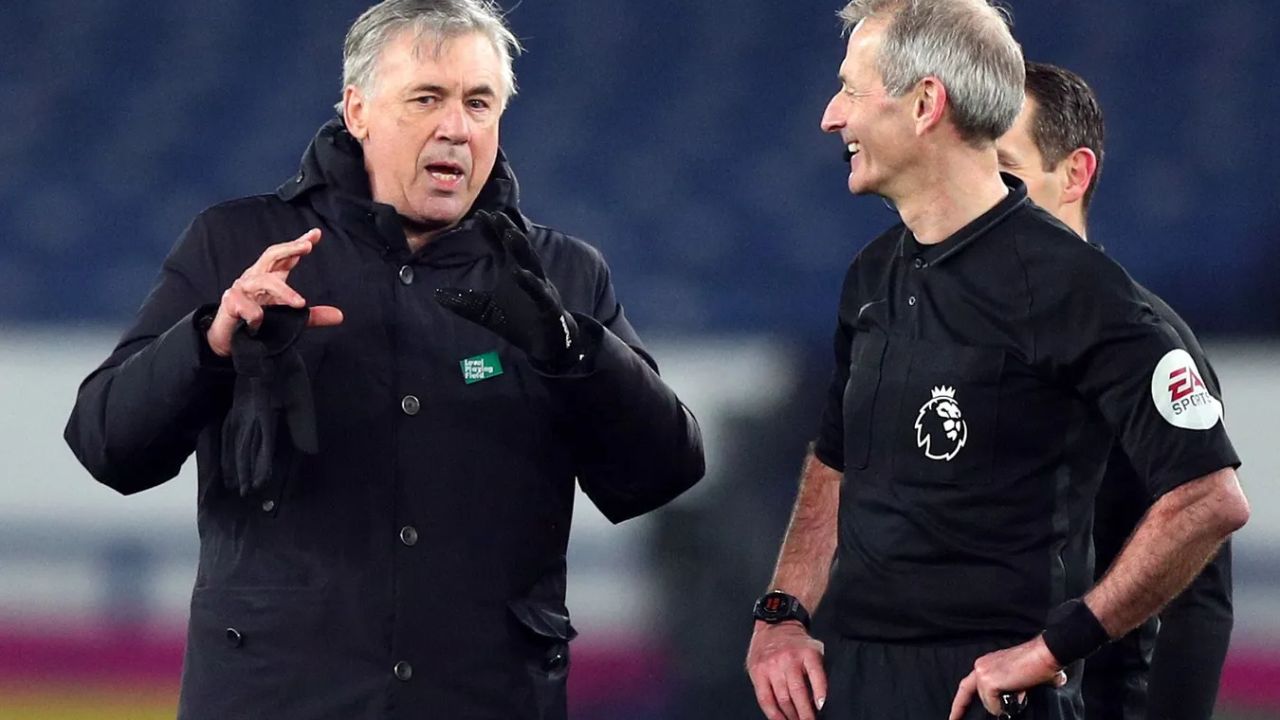 ข้อความมันชัดเจนแล้ว — ถึงเวลาที่อันเชล็อตติต้องไปได้แล้ว