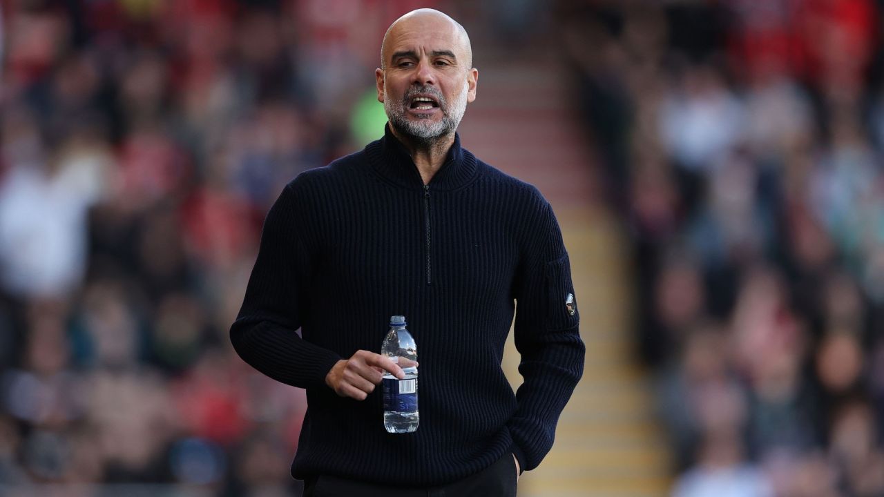 เป๊ปตัดพ้อ! 'แมนซิตี้' ซีซั่นนี้ยังห่างคำว่าสมบูรณ์แบบ