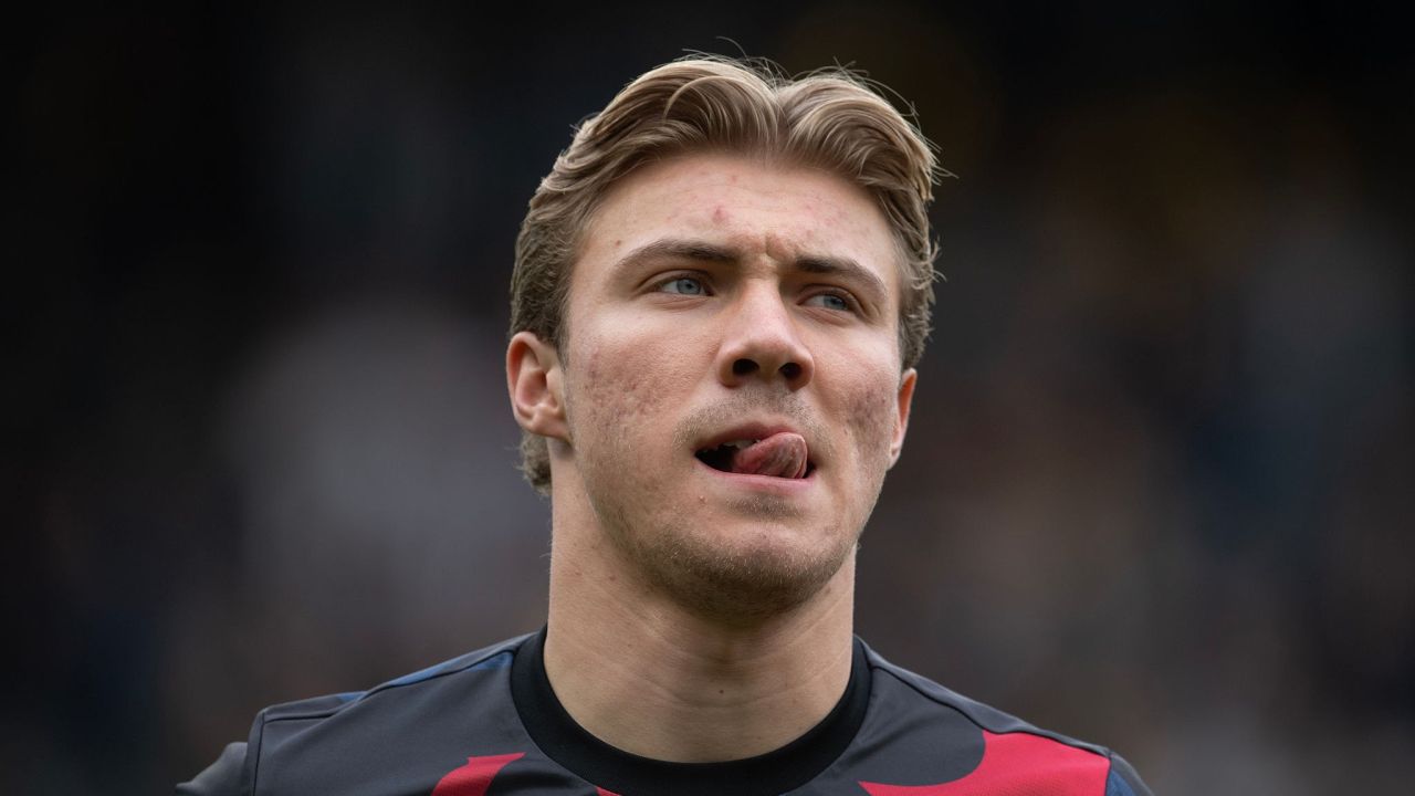 ฮอยลุนด์เนื้อหอม! 'ยูเวนตุส' จ้องฉกดาวยิงแมนยูฯ