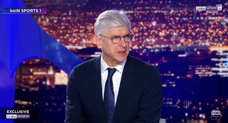 เวนเกอร์แย้งอาร์เตต้า ! ชี้ 'เปแอชเช' เหนือกว่า 'อาร์เซน่อล'