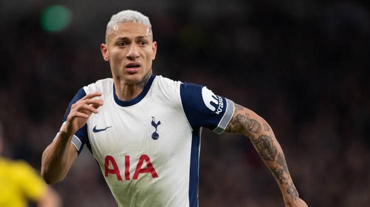 เอฟเวอร์ตันเล็ง! ดึง 'ริชาร์ลิสัน' คืนรังซัมเมอร์นี้