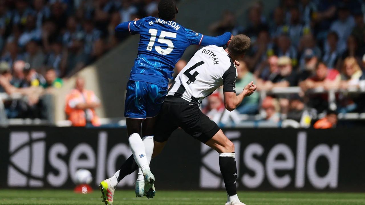 'มาเรสก้า' หวัง 'แจ็คสัน' เก็บบทเรียนหลังโดนแดง