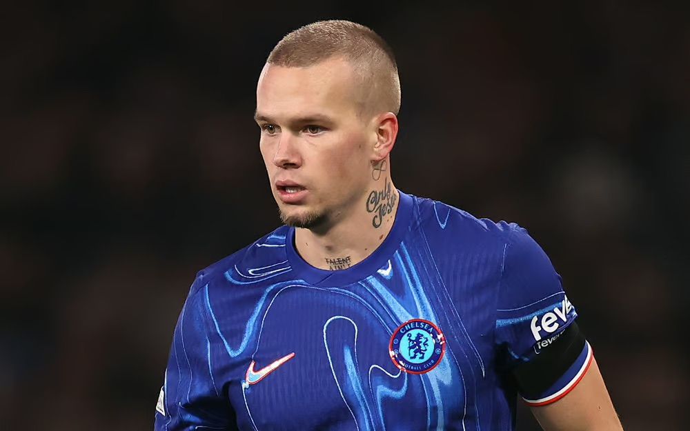 ช็อก! 'มาเรสก้า' เผยยังไม่คุย 'มูดรีค' หลังโดนแบน